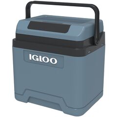 Lodówka elektryczna IGLOO Thermoelectric IE24 DC (24 litry), Kolor: granatowy, Rozmiar: one size, 2 zdjęcie