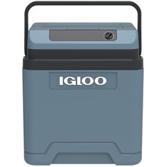 Lodówka elektryczna IGLOO Thermoelectric IE27 ACDC (27 litrów)