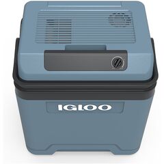 Lodówka elektryczna IGLOO Thermoelectric IE27 ACDC (27 litrów), 4 zdjęcie