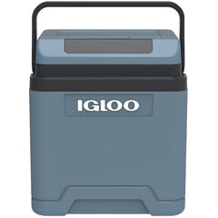 Lodówka elektryczna IGLOO Thermoelectric IE27 DC (27 litrów), Kolor: granatowy, Rozmiar: one size, 2 zdjęcie