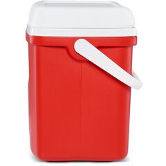 Lodówka IGLOO Laguna 28 (27 litrów), Kolor: czerwony, Rozmiar: one size, 3 zdjęcie