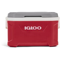 Lodówka IGLOO Latitude 52 (49 litrów), Kolor: czerwony, Rozmiar: one size, 3 zdjęcie