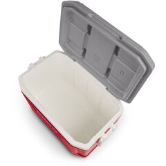 Lodówka IGLOO Latitude 52 (49 litrów), Kolor: czerwony, Rozmiar: one size, 4 zdjęcie