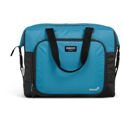 Torba termiczna IGLOO Latitude Snapdown 36 (25 litrów), Kolor: niebieski, Rozmiar: one size