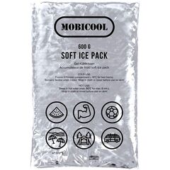 Wkład chłodzący (żelowy) MOBICOOL Soft Ice 600 (from -18°C to 0°C = 2 to 7h)