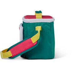 Torba termiczna IGLOO Retro Square Lunch Bag 9 (6 litrów), Kolor: zielony, Rozmiar: one size, 2 zdjęcie