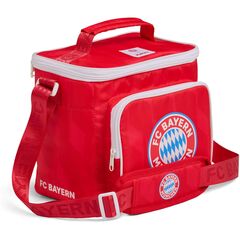Torba termiczna IGLOO Square Lunch FC Bayern Munich (6 litrów), Kolor: czerwony, Rozmiar: one size, 3 zdjęcie