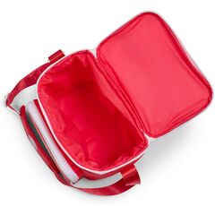 Torba termiczna IGLOO Square Lunch FC Bayern Munich (6 litrów), Kolor: czerwony, Rozmiar: one size, 2 zdjęcie