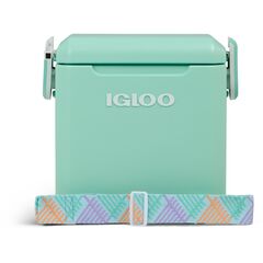 Lodówka IGLOO Tag Along Too 11 (10,41 litra), Kolor: turkusowy, Rozmiar: one size, 4 zdjęcie