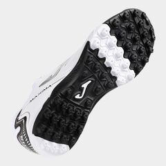 JOMA MAXIMA buty turfy do piłki nożnej męskie MAXS2502TF białe, Kolor: biały, Rozmiar: 43.5, 5 zdjęcie