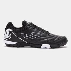 JOMA MAXIMA buty turfy do piłki nożnej męskie MAXS2501TF czarne, Kolor: czarny, Rozmiar: 43