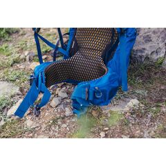 GREGORY plecak turystyczny trekkingowy 55L Katmai granatowy, 4 zdjęcie