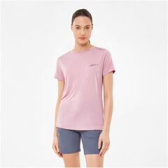 T-shirt damski VIKING Morain różowy, Kolor: różowy, Rozmiar: S, 4 zdjęcie