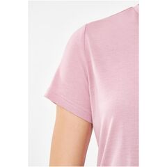 T-shirt damski VIKING Morain różowy, Kolor: różowy, Rozmiar: S, 2 zdjęcie