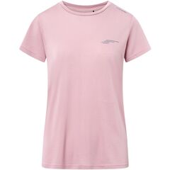 T-shirt damski VIKING Morain różowy, Kolor: różowy, Rozmiar: S