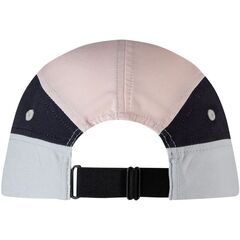 CZAPKA Z DASZKIEM BUFF 5 PANEL SPORT CAP DOMUS LIGHTGREY