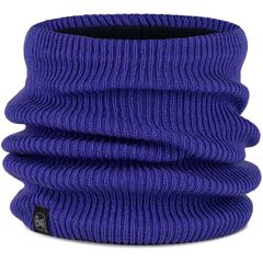 BANDANA DZIECIĘCA BUFF KNITTED & FLEECE NECKWARMER LAN ULTRAMARINE