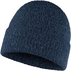 CZAPKA BUFF KNITTED HAT JARN DENIM
