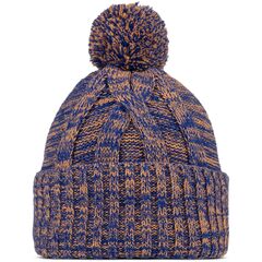 CZAPKA DZIECIĘCA BUFF KNITTED & FLEECE BEANIE BLEIN ULTRAMARINE