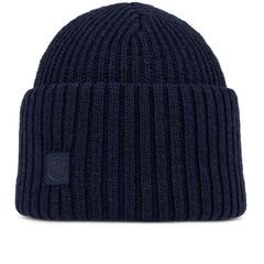 CZAPKA BUFF KNITTED BEANIE RUTGER MIDNIGHT