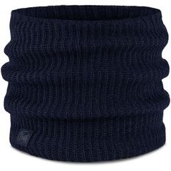 BANDANA BUFF KNITTED & FLEECE NECKWARMER RUTGER MIDNIGHT