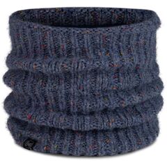 BANDANA BUFF KNITTED & FLEECE NECKWARMER KIM WATER