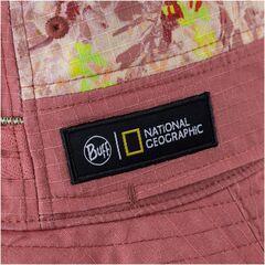 KAPELUSZ BUFF SUN BUCKET HAT TEMARA DAMASK