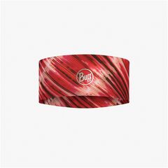 OPASKA BUFF FASTWICK HEADBAND JARU DARK RED