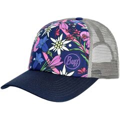 CZAPKA Z DASZKIEM BUFF TRUCKER CAP FLOWERS 2023