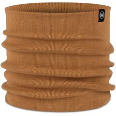 BANDANA BUFF KNITTED NECKWARMER LILON PEANUT