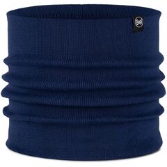 BANDANA BUFF KNITTED NECKWARMER LILON MIDNIGHT