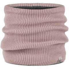 BANDANA BUFF KNITTED & FLEECE NECKWARMER RENVI ROSEWOOD