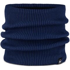 BANDANA BUFF KNITTED & FLEECE NECKWARMER RENVI MIDNIGHT