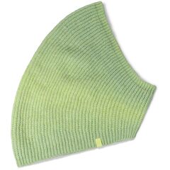 BANDANA BUFF KNITTED NECKWARMER DATMA OPALINE