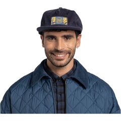 CZAPKA Z DASZKIEM BUFF CHILL TRUCKER CAP DISTER NAVY
