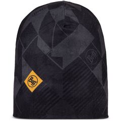 BUFF ECOSTRETCH BEANIE MICOR GRAPHITE