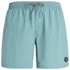 Szorty plażowe męskie PROTEST Faster turkusowe, Kolor: turkusowy, Rozmiar: XL