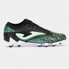JOMA buty piłkarskie męskie korki lanki STRIKER STRIKW2501FG, Kolor: czarny, Rozmiar: 41