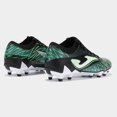 JOMA buty piłkarskie męskie korki lanki STRIKER STRIKW2501FG, Kolor: czarny, Rozmiar: 40, 4 zdjęcie