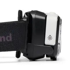 BLACK DIAMOND latarka czołówka do biegania DISTANCE LT 1100