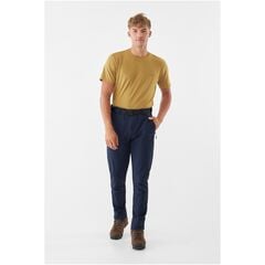 Spodnie męskie VIKING Expander Man granatowe