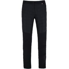 Spodnie ocieplane męskie VIKING Greso Man czarne