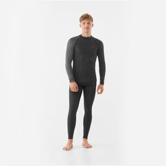 VIKING Bielizna Mounti Man Set, Farbe: grau, Größe: XL