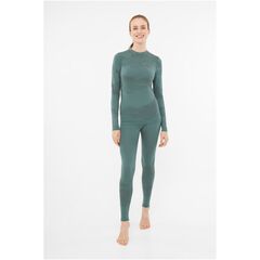 Bielizna damska VIKING Gasher Merino Lady Set zielona