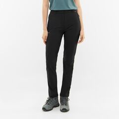 Spodnie damskie VIKING Expander Ultralight Lady czarne