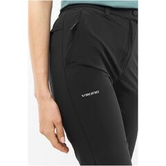 Spodnie damskie VIKING Expander Ultralight Lady czarne