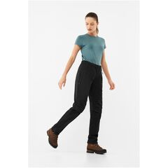 Spodnie damskie VIKING Nordend Lady czarne