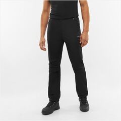 Spodnie męskie VIKING Nordend Man czarne