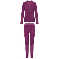 Bielizna damska VIKING Rocket Lady Set fioletowo różowa