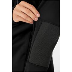 Bluza męska VIKING Yosemite Hoodie Man rozpinana z kapturem czarna